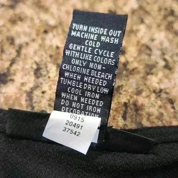 NEW NWT Alfani Petite Embellished Shift Dress, Size P/L; RETAIL $99.50 - Picture 6 of 7